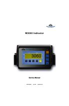 M-3060 Indicator service.pdf